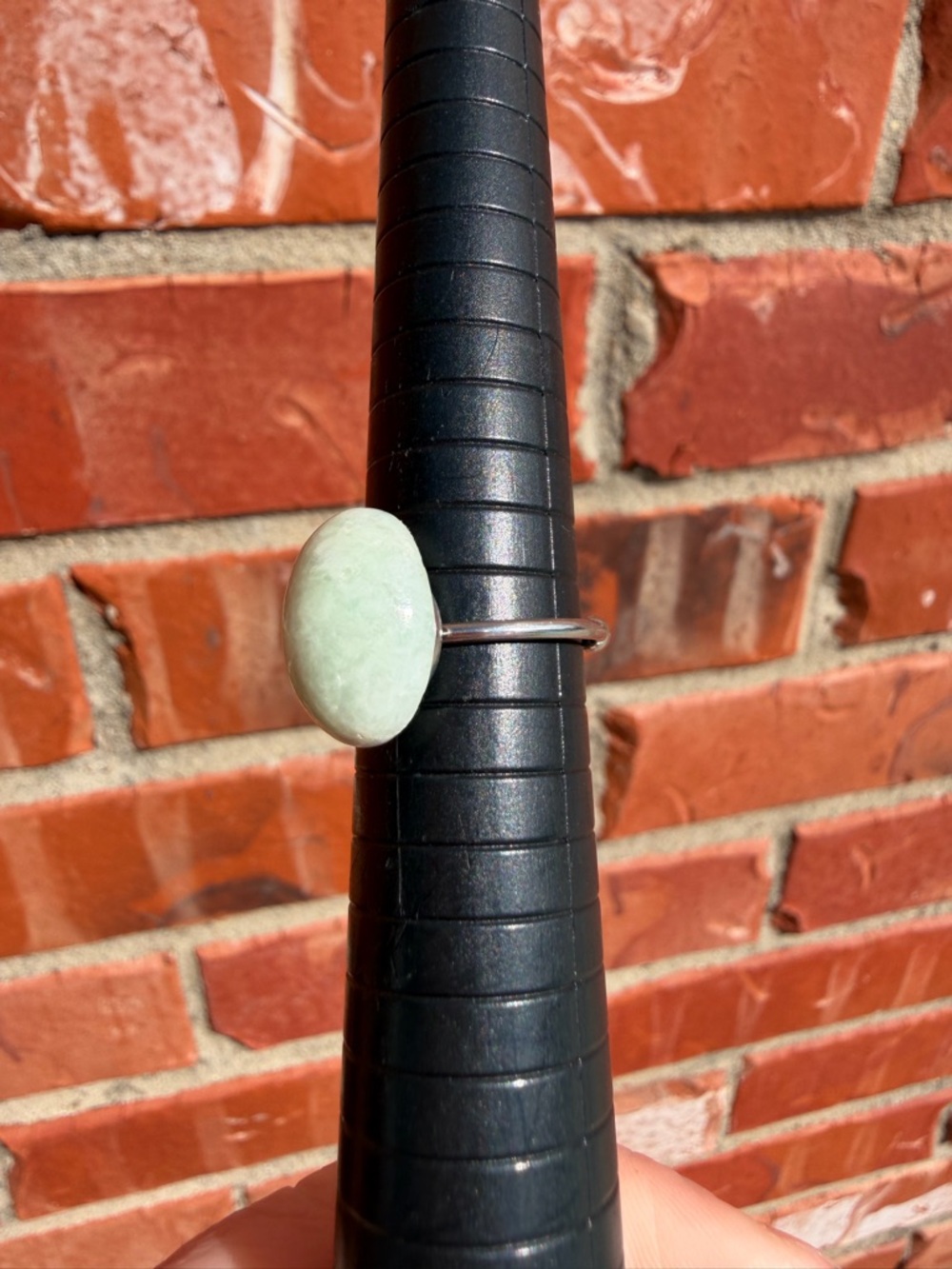 Amazonite Ring - Picture 3 of 4